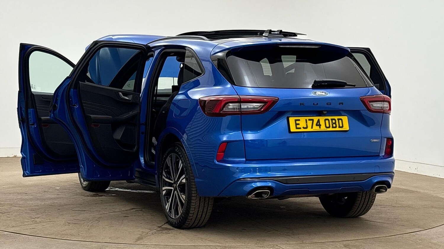 Used Ford Kuga 2024 for sale - 76591382: Photo 18