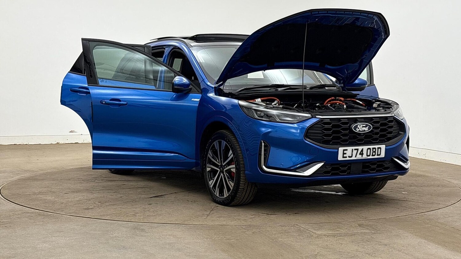 Used Ford Kuga 2024 for sale - 76591382: Photo 19