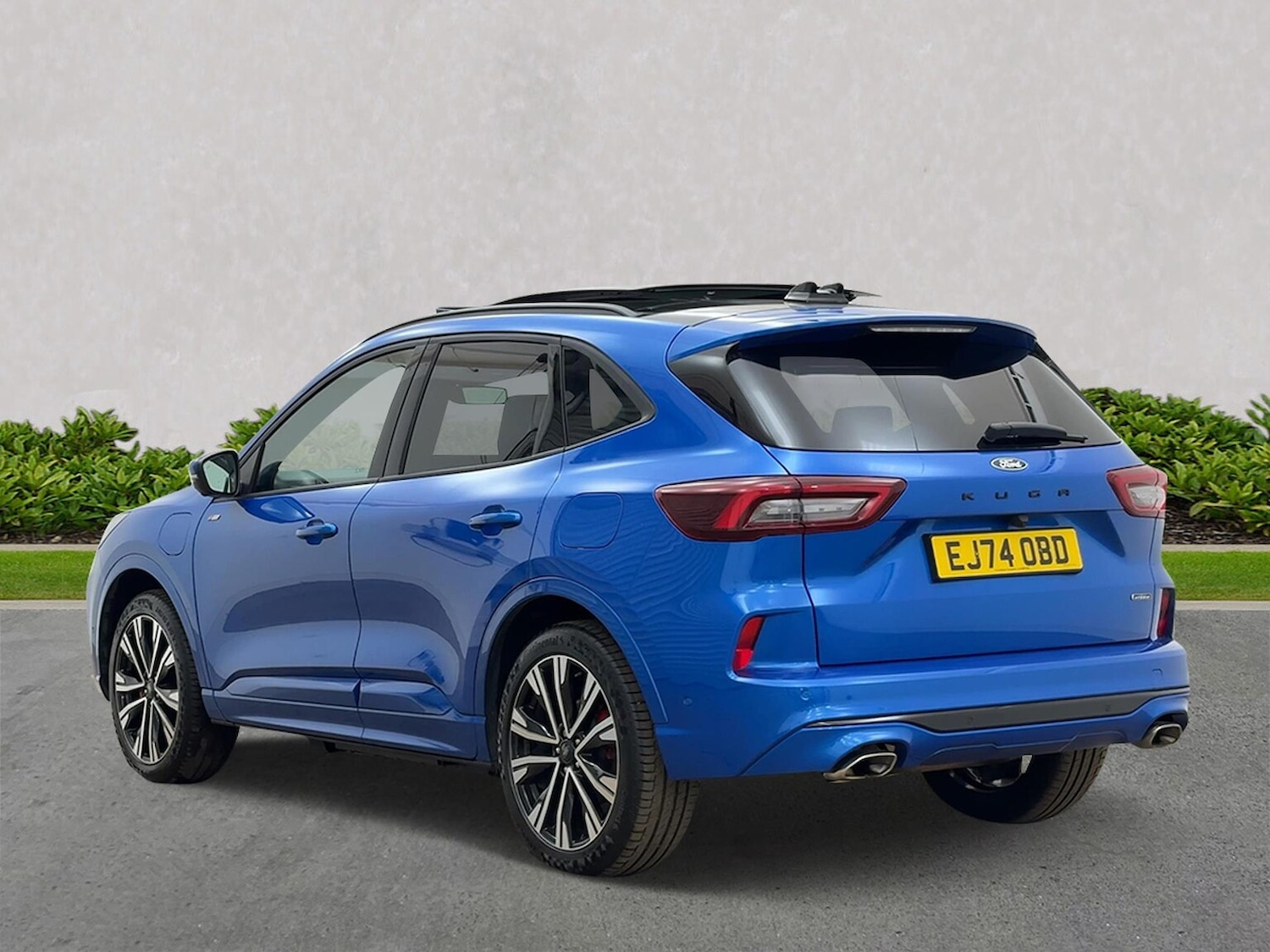 Used Ford Kuga 2024 for sale - 76591382: Photo 2