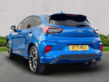 Used Ford Puma 2021 for sale - 75982171: Photo