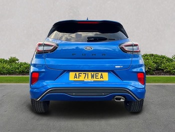 Used Ford Puma 2021 for sale - 75982171: Photo