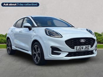 Used Ford Puma 2024 for sale - 79750052: Photo