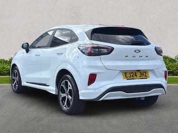 Used Ford Puma 2024 for sale - 79750052: Photo