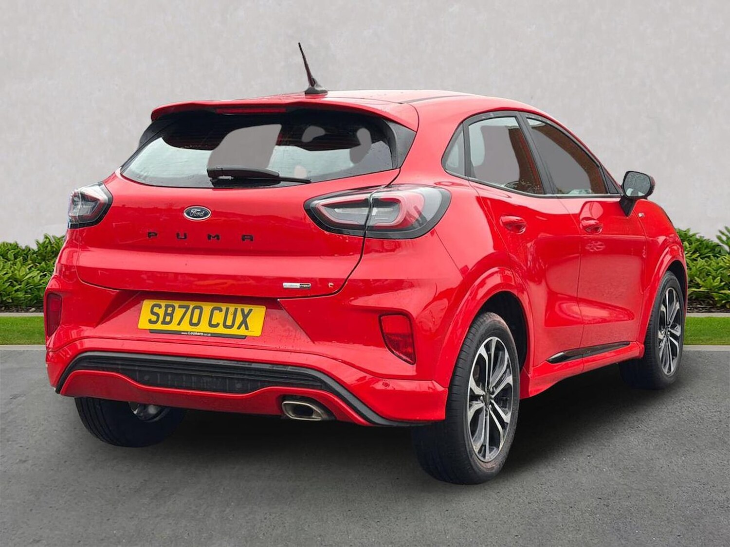 Used Ford Puma 2020 for sale - 77489008: Photo 18