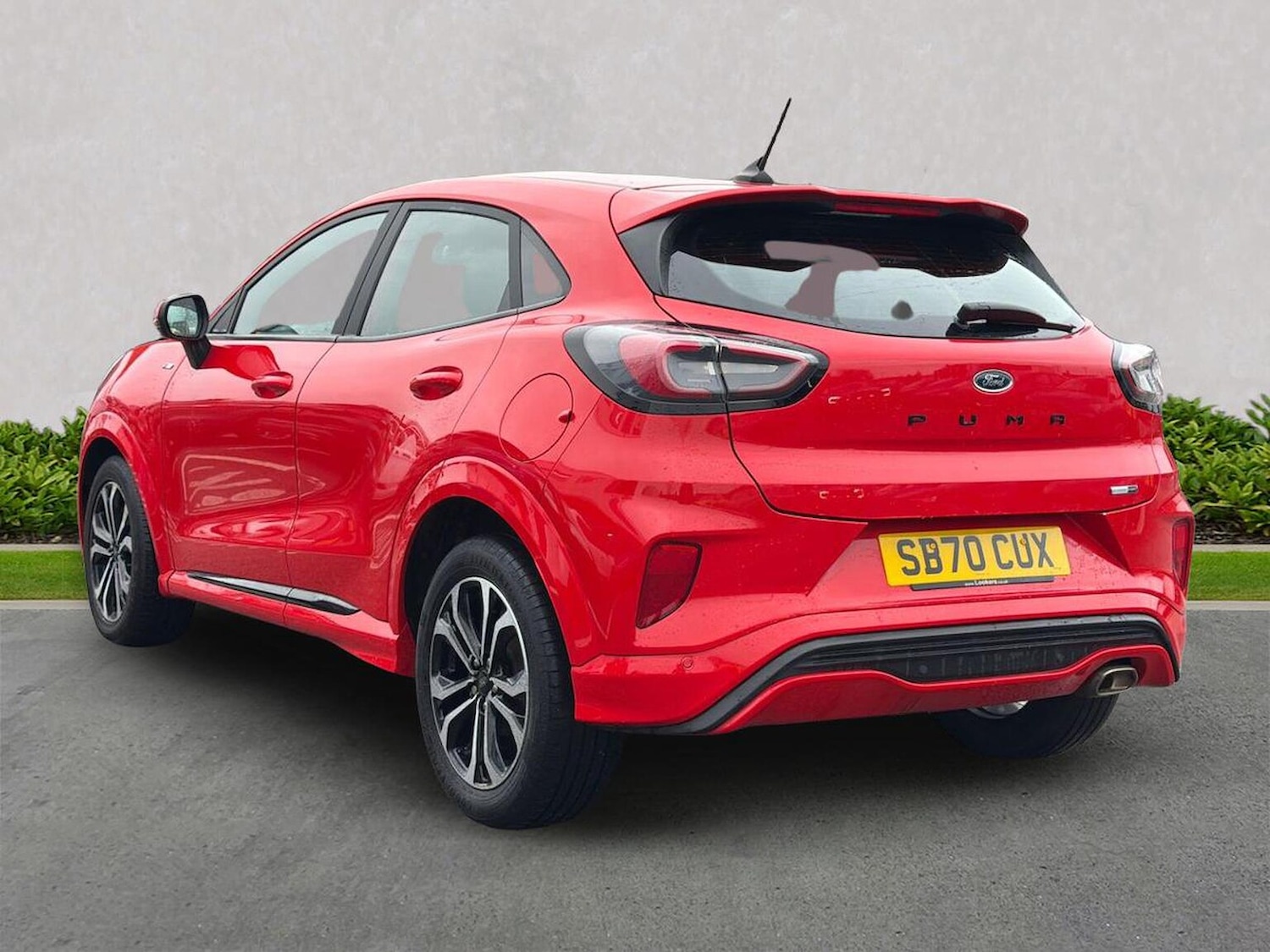 Used Ford Puma 2020 for sale - 77489008: Photo 2