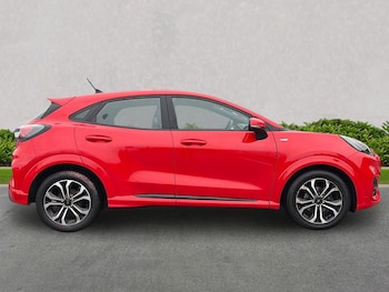 Used Ford Puma 2020 for sale - 77489008: Photo