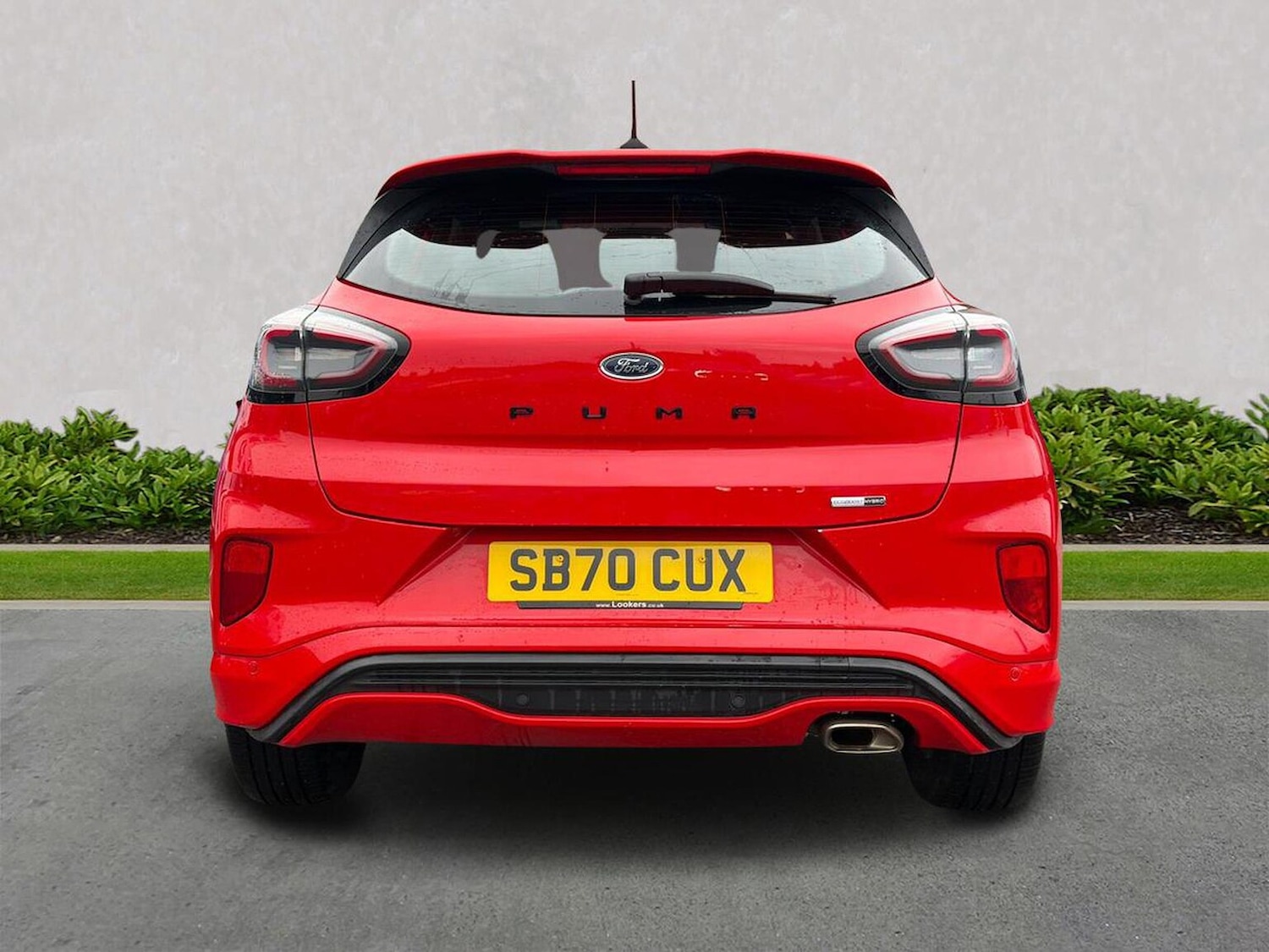 Used Ford Puma 2020 for sale - 77489008: Photo 4