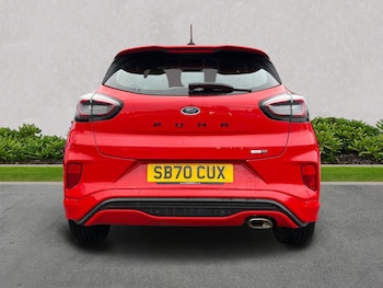 Used Ford Puma 2020 for sale - 77489008: Photo