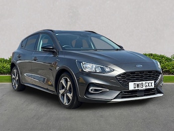 Used Ford Focus 2019 for sale - 78739699: Photo