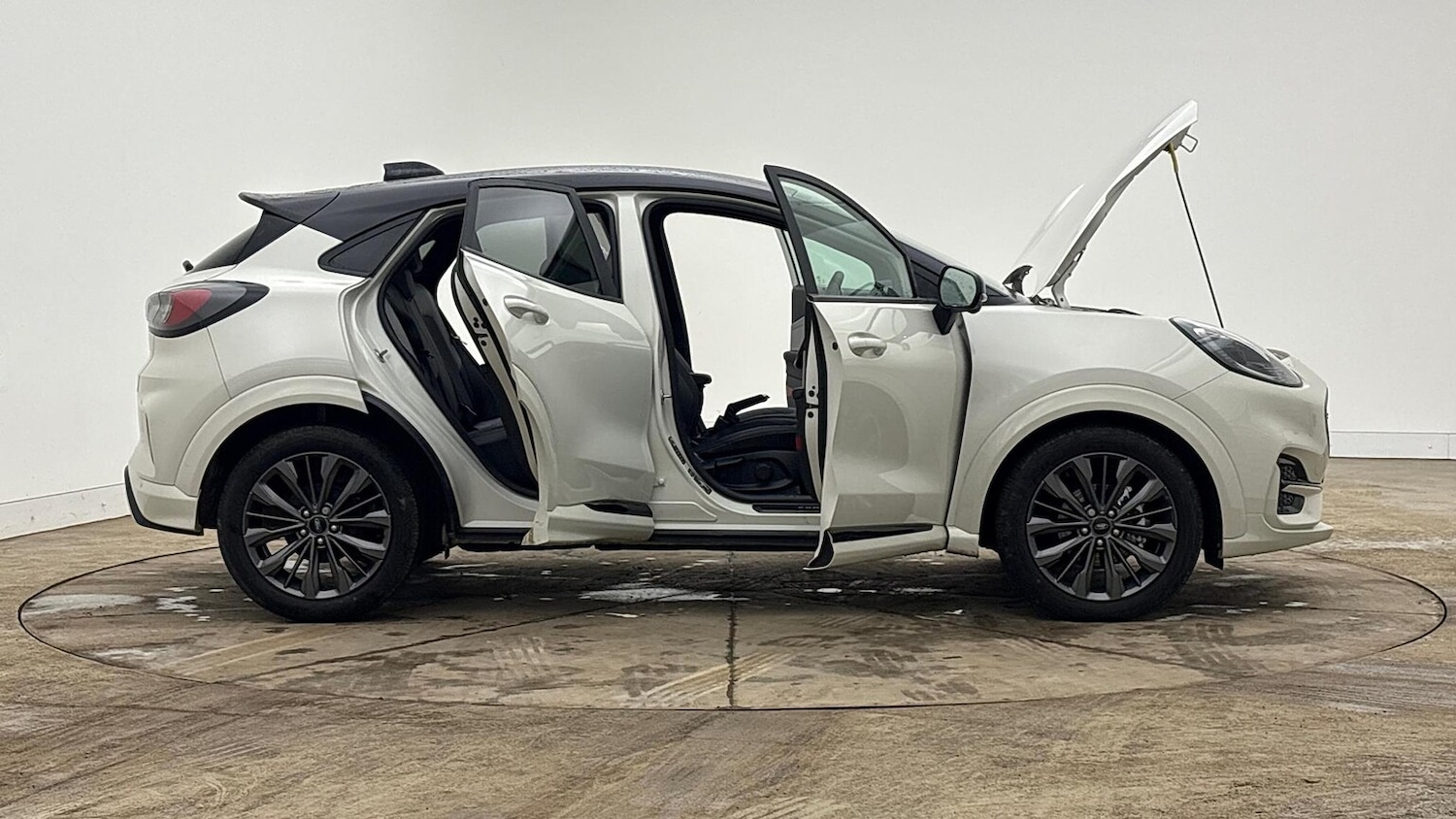 Used Ford Puma 2025 for sale - 78121840: Photo 17