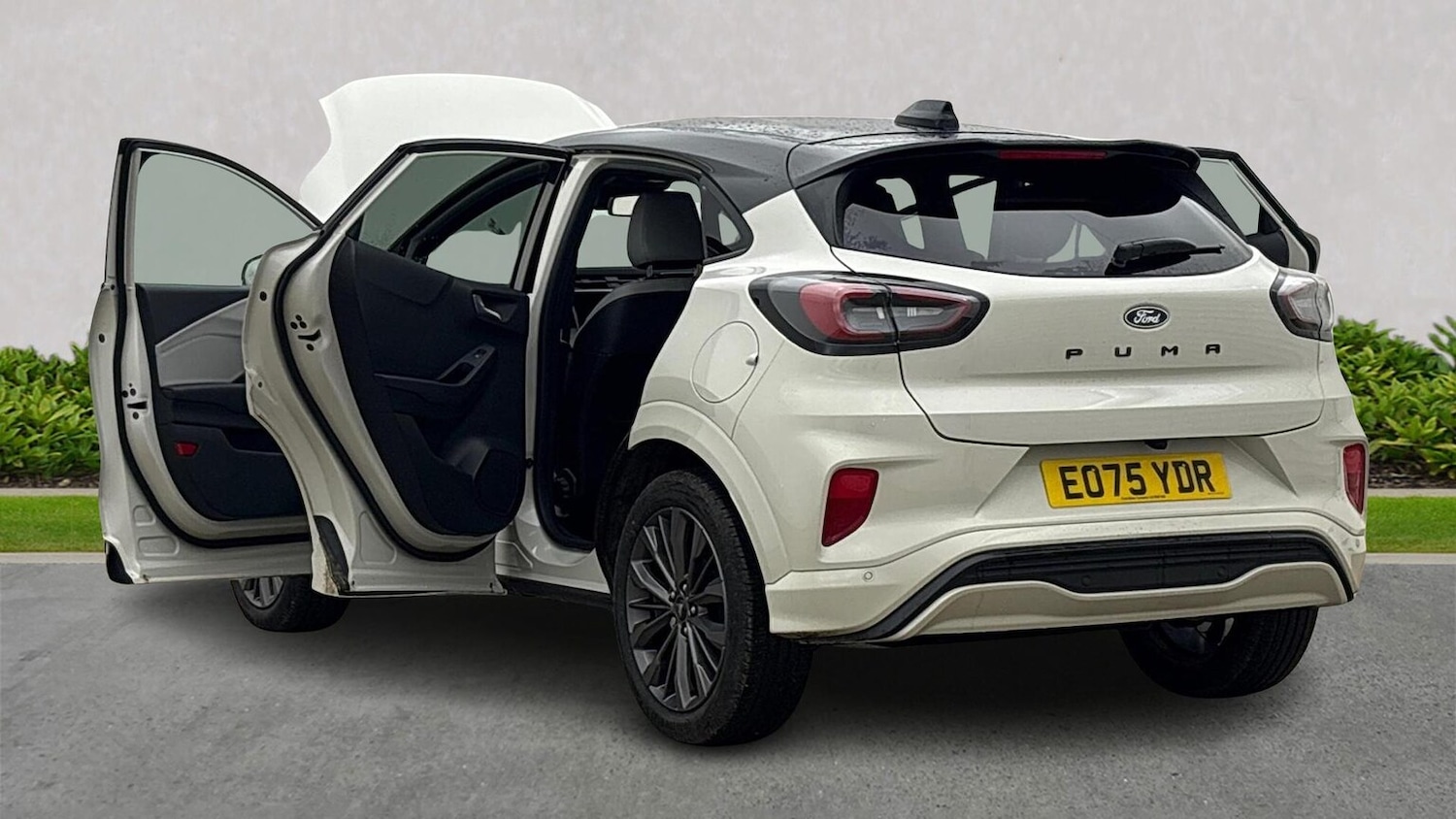 Used Ford Puma 2025 for sale - 78121840: Photo 19