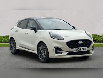 Used Ford Puma 2025 for sale - 78121840: Photo
