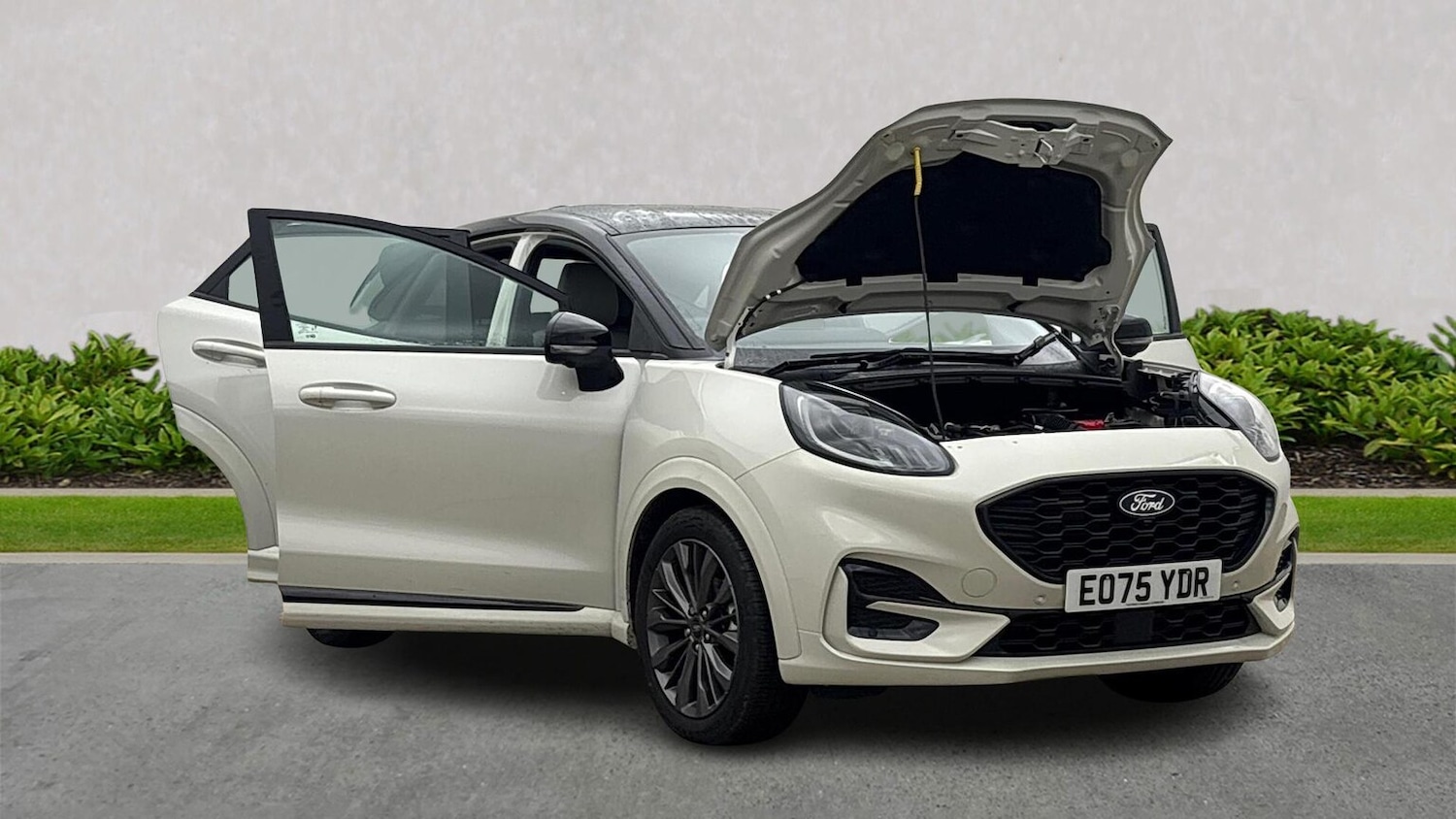 Used Ford Puma 2025 for sale - 78121840: Photo 20