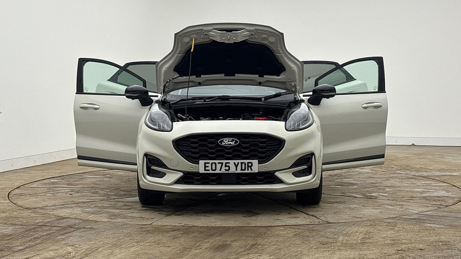 Used Ford Puma 2025 for sale - 78121840: Photo 21