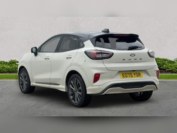 Used Ford Puma 2025 for sale - 78121840: Photo