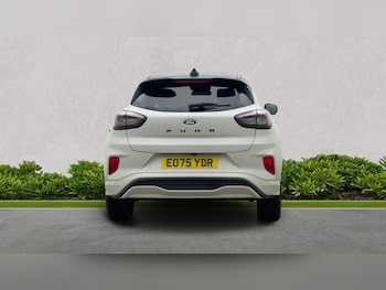 Used Ford Puma 2025 for sale - 78121840: Photo