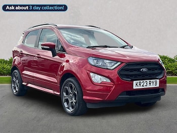 Used Ford Ecosport 2023 for sale - 79115262: Photo