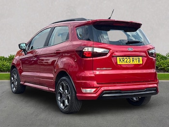 Used Ford Ecosport 2023 for sale - 79115262: Photo