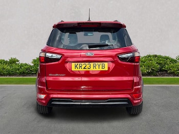 Used Ford Ecosport 2023 for sale - 79115262: Photo