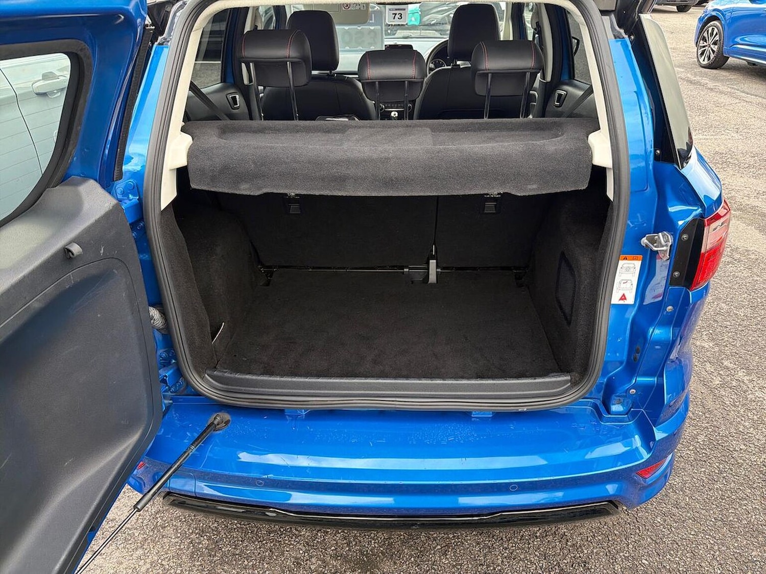 Used Ford Ecosport 2022 for sale - 76357900: Photo 18