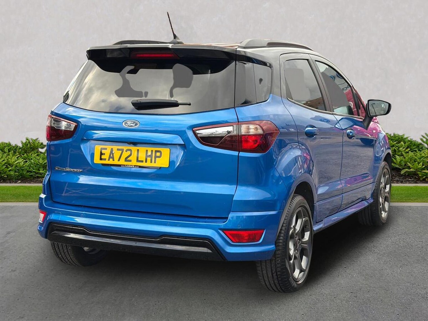 Used Ford Ecosport 2022 for sale - 76357900: Photo 19