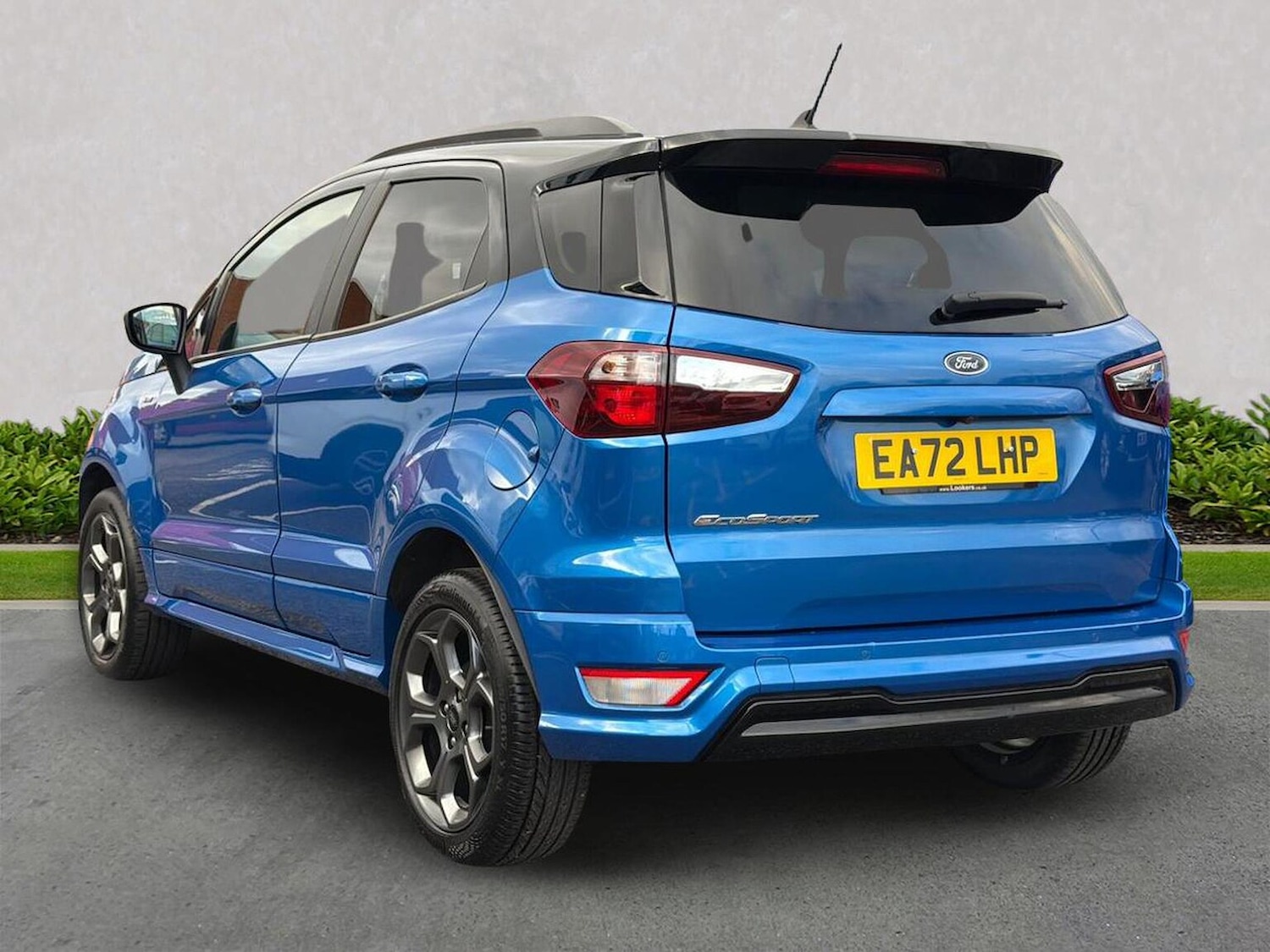 Used Ford Ecosport 2022 for sale - 76357900: Photo 2