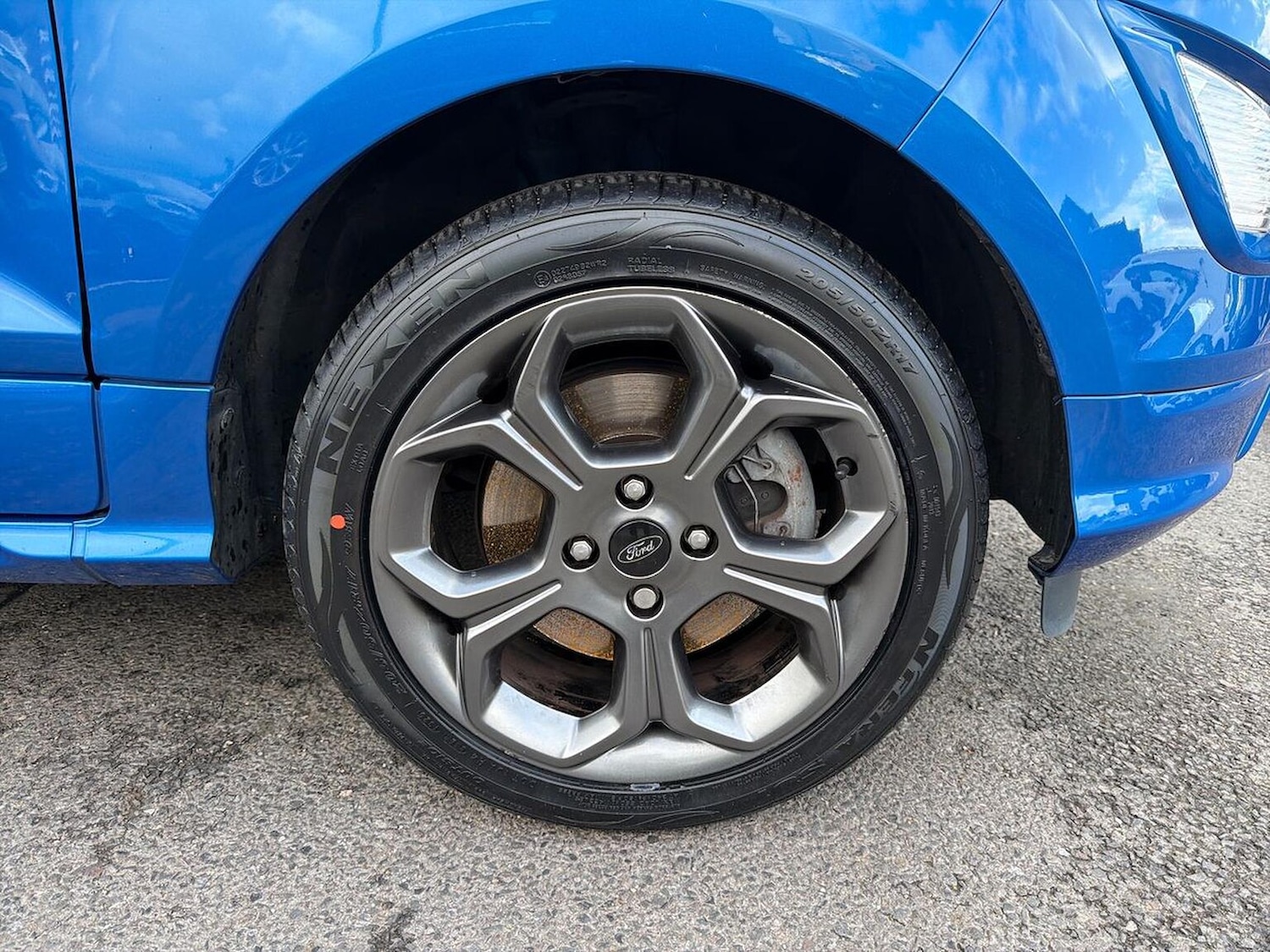 Used Ford Ecosport 2022 for sale - 76357900: Photo 7