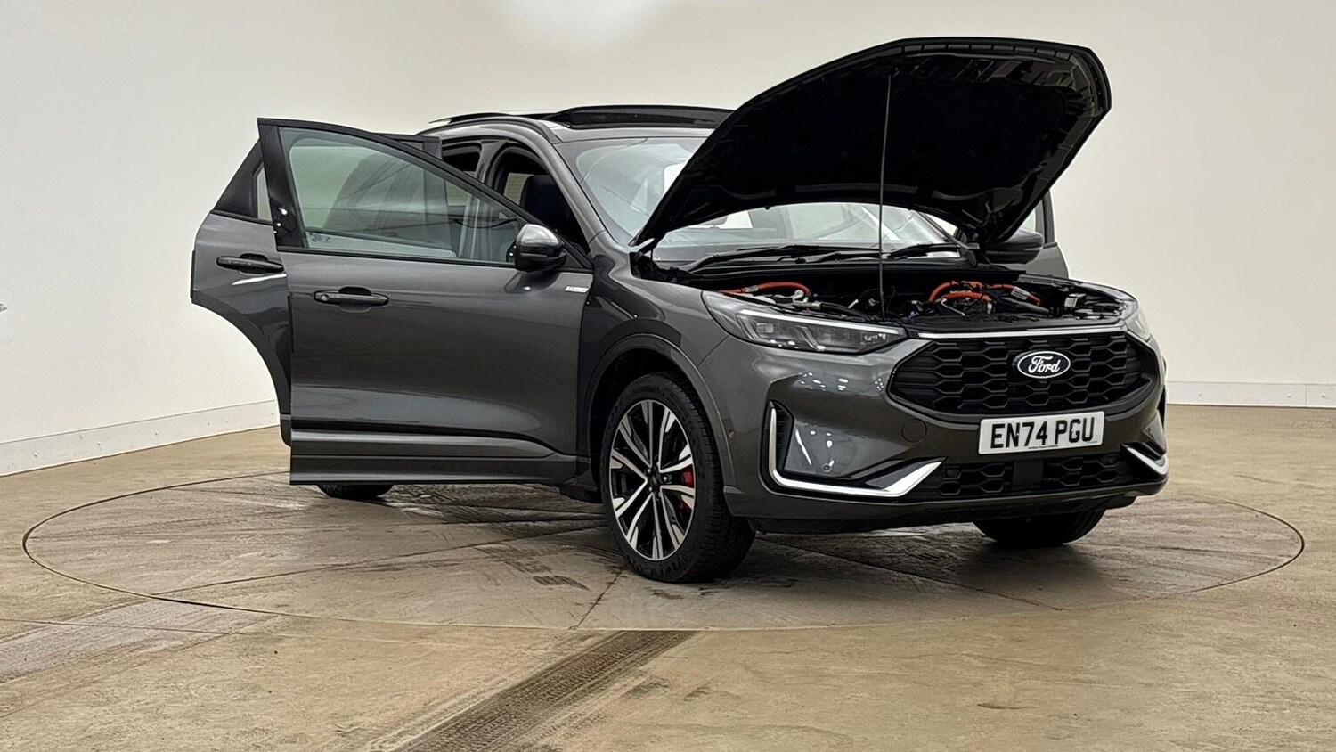 Used Ford Kuga 2025 for sale - 77489063: Photo 9