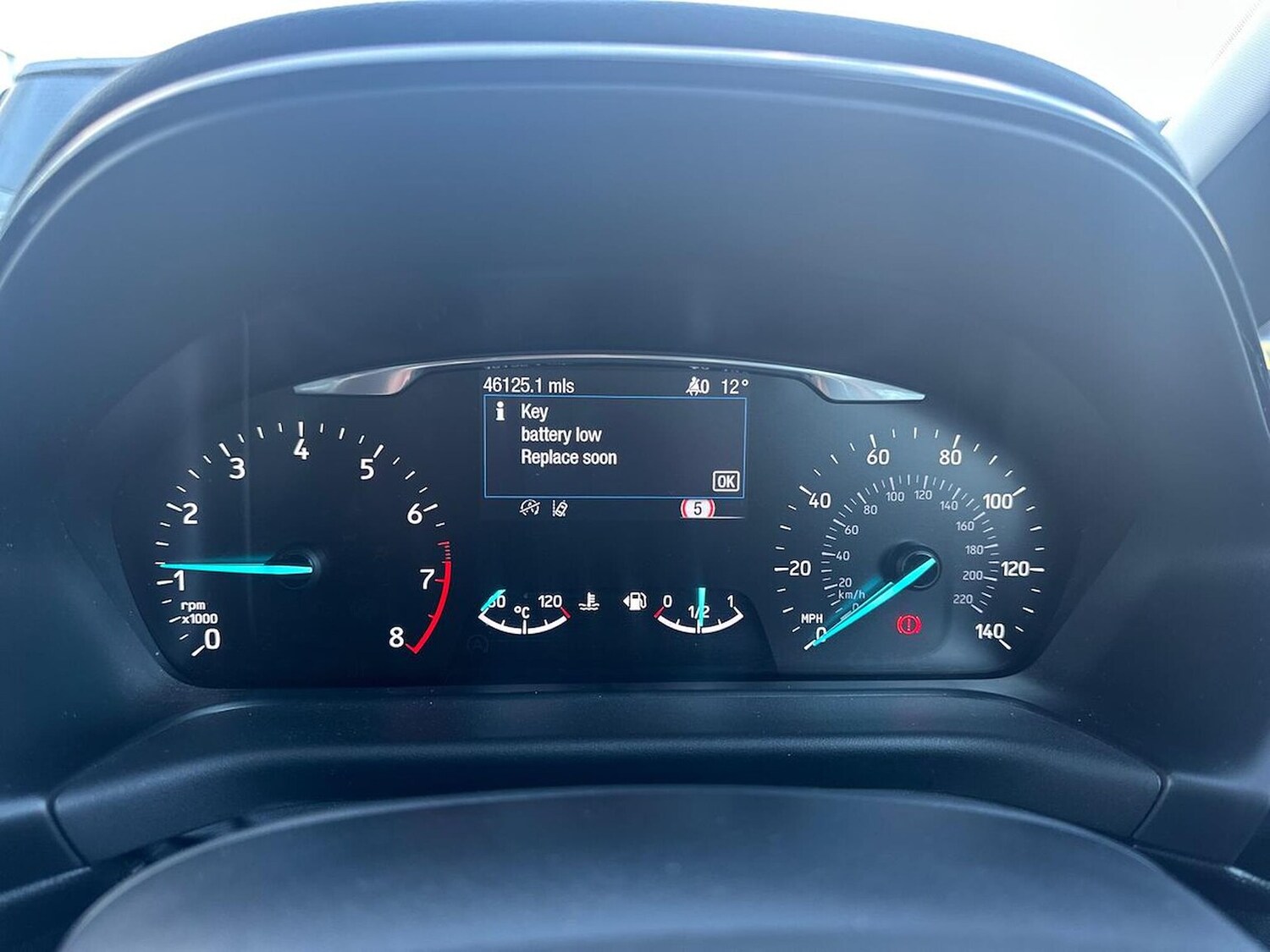 Used Ford Fiesta 2018 for sale - 76536660: Photo 10