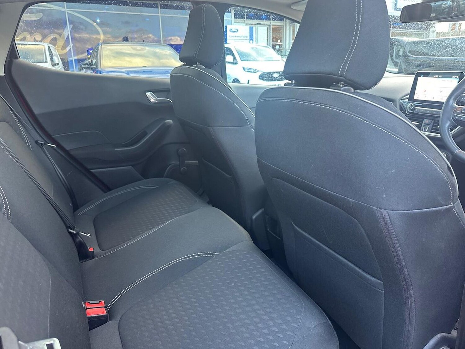 Used Ford Fiesta 2018 for sale - 76536660: Photo 16