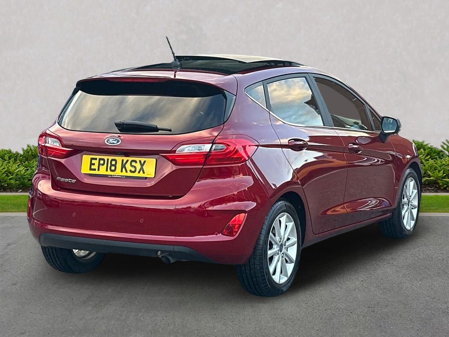 Used Ford Fiesta 2018 for sale - 76536660: Photo 18