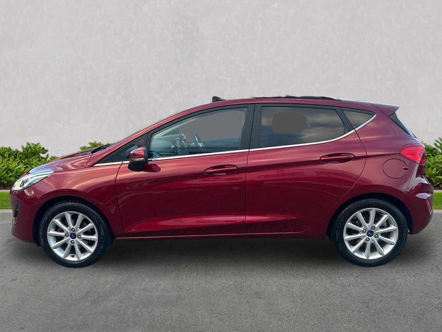 Used Ford Fiesta 2018 for sale - 76536660: Photo 19