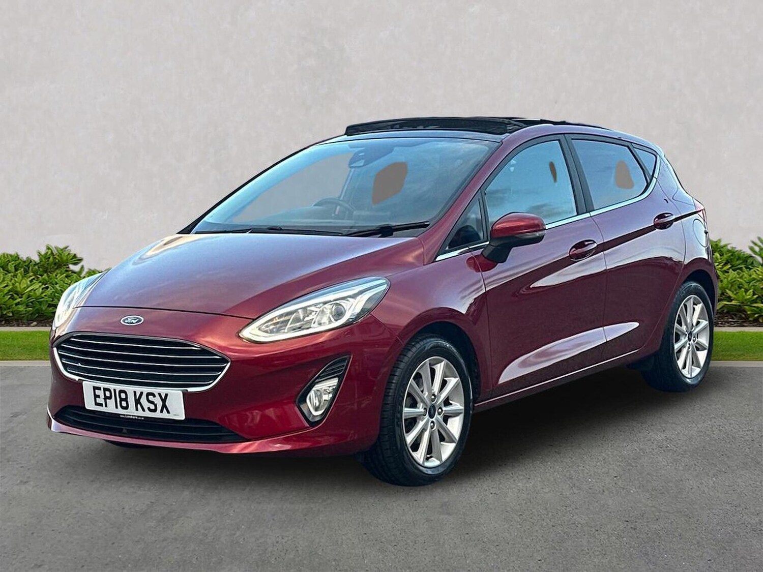 Used Ford Fiesta 2018 for sale - 76536660: Photo 20