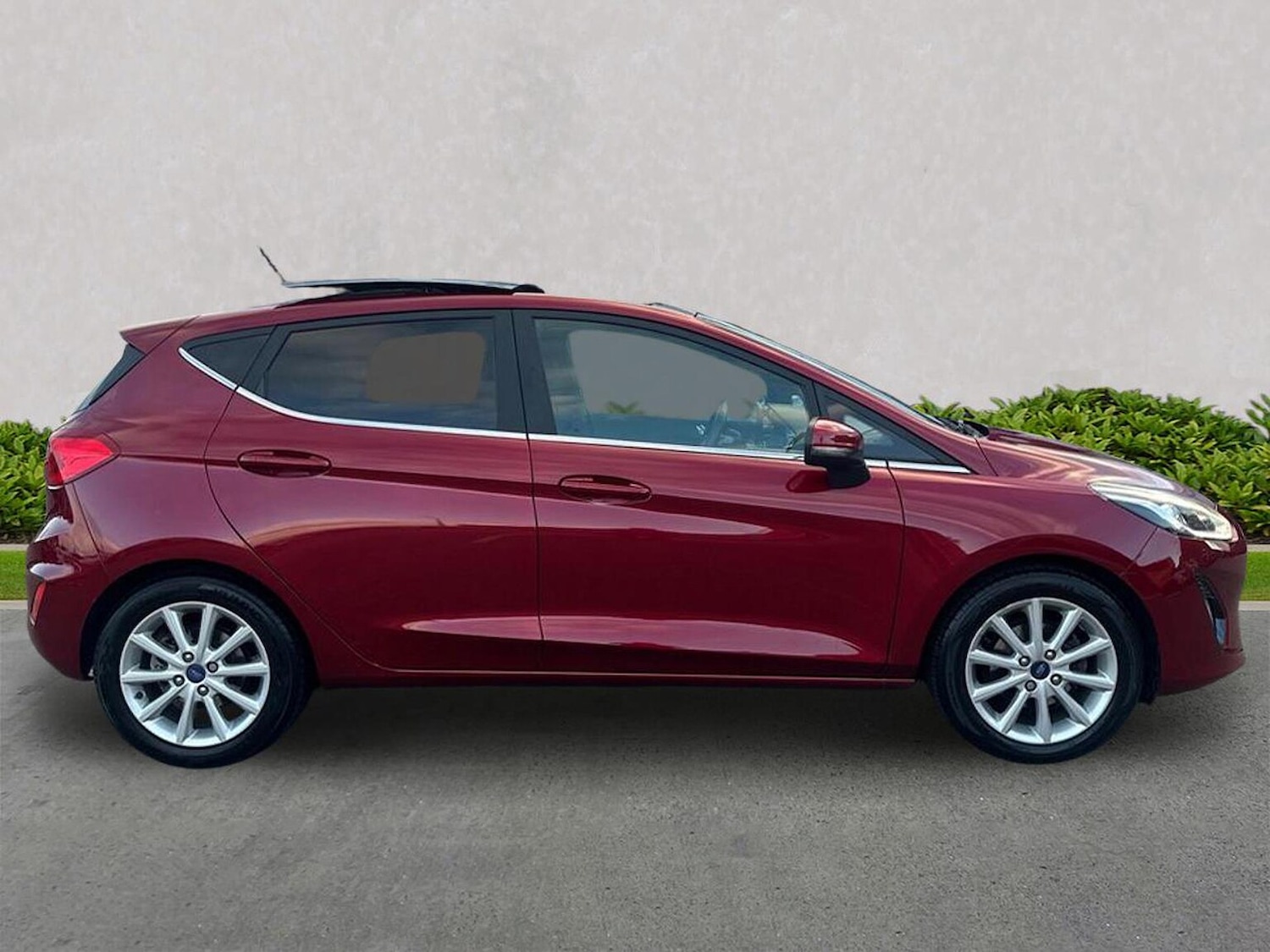 Used Ford Fiesta 2018 for sale - 76536660: Photo 3