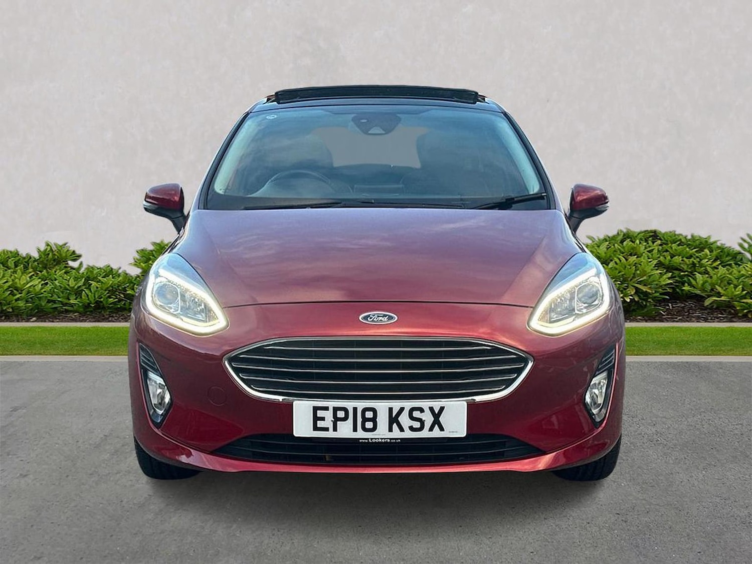 Used Ford Fiesta 2018 for sale - 76536660: Photo 5