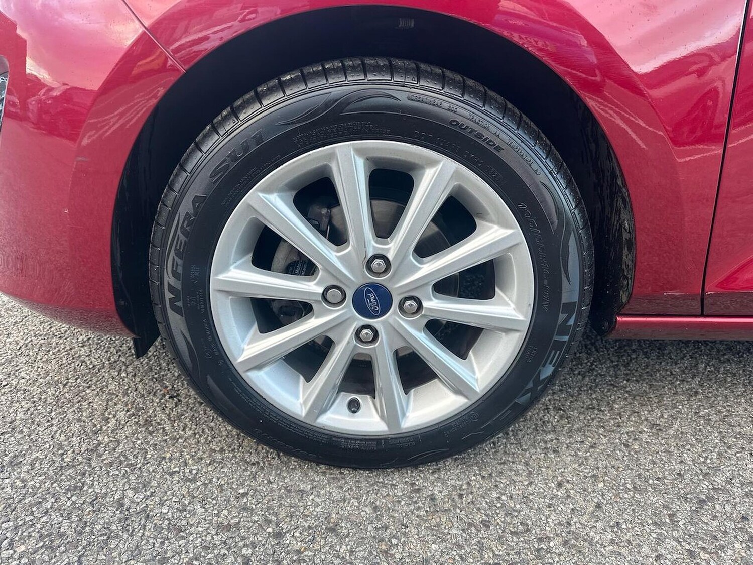 Used Ford Fiesta 2018 for sale - 76536660: Photo 6