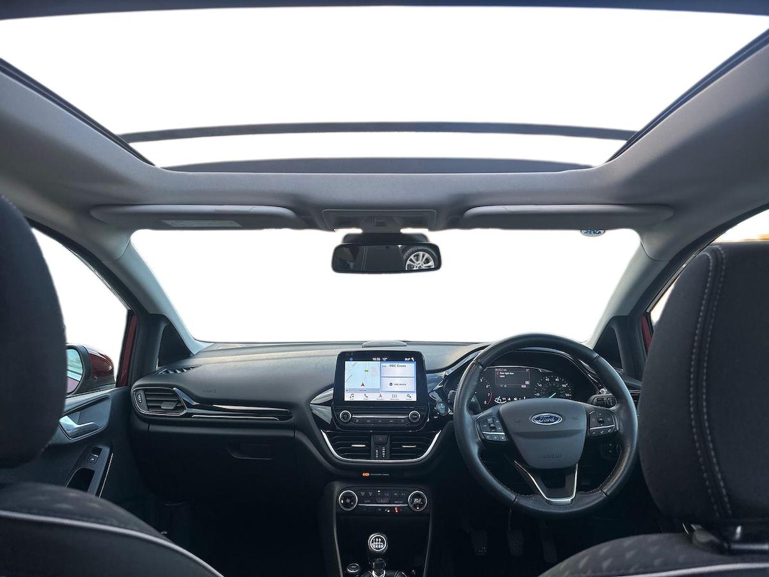 Used Ford Fiesta 2018 for sale - 76536660: Photo 8