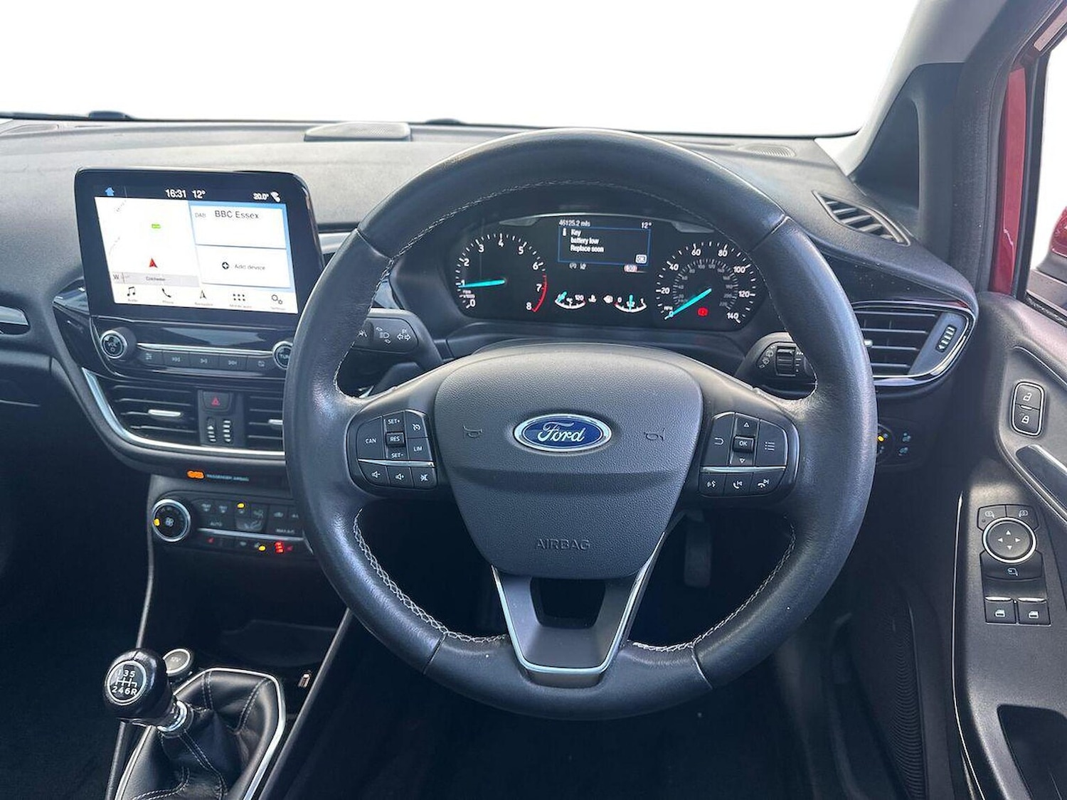 Used Ford Fiesta 2018 for sale - 76536660: Photo 9