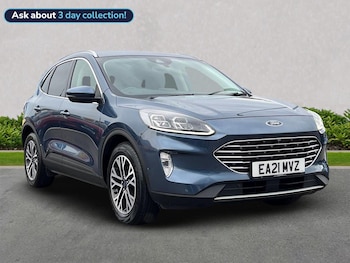 Used Ford Kuga 2021 for sale - 76023014: Photo