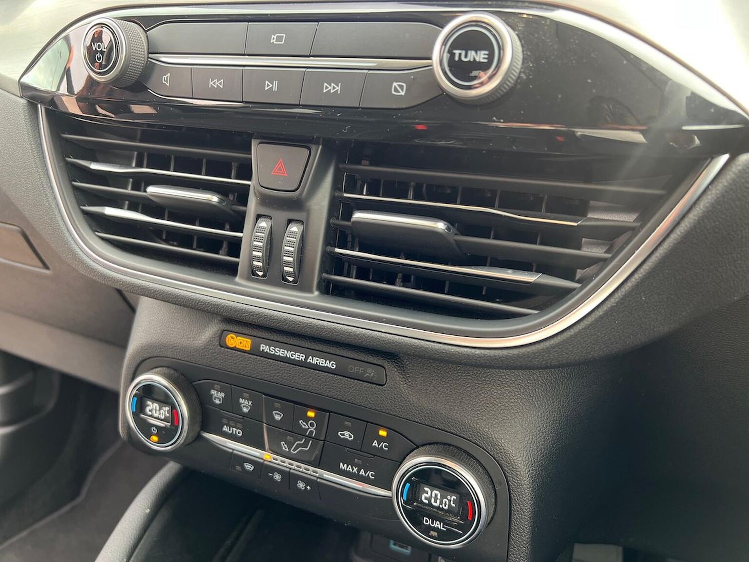 Vehicle 22