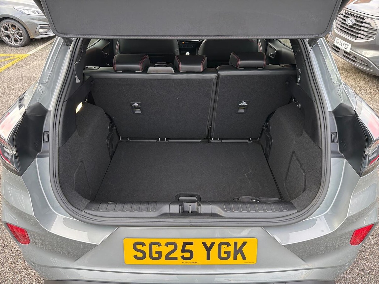 Used Ford Puma 2025 for sale - 77629319: Photo 17