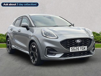 Ford Puma feature image