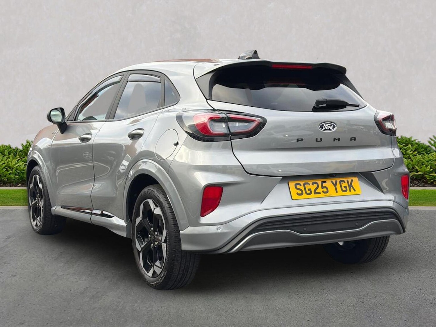 Used Ford Puma 2025 for sale - 77629319: Photo 2