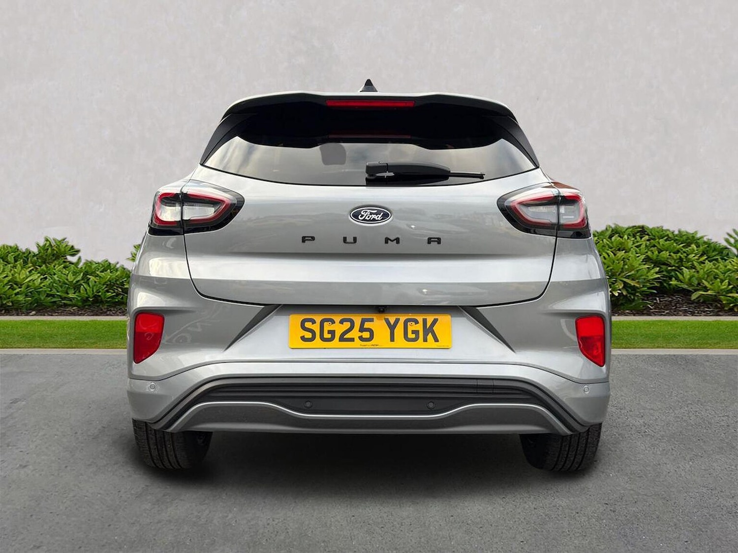 Used Ford Puma 2025 for sale - 77629319: Photo 4