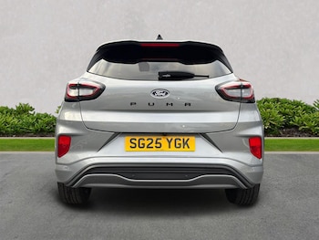 Used Ford Puma 2025 for sale - 77629319: Photo