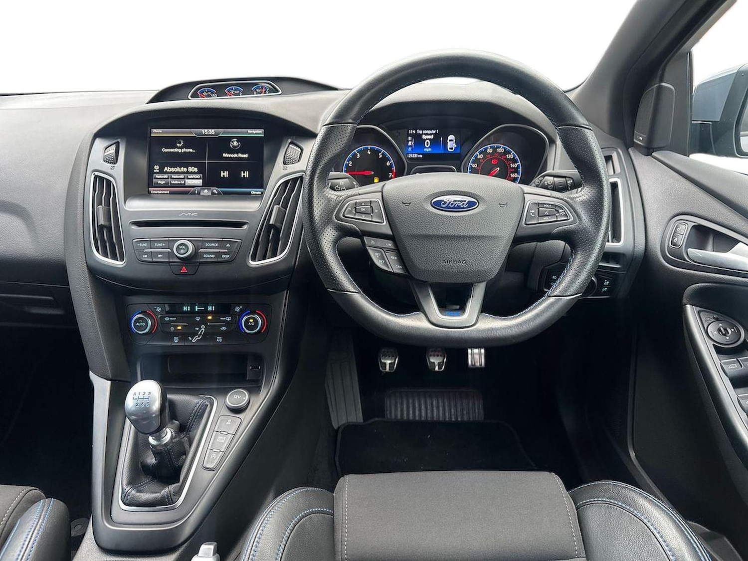 Used Ford Focus 2016 for sale - 78151005: Photo 11