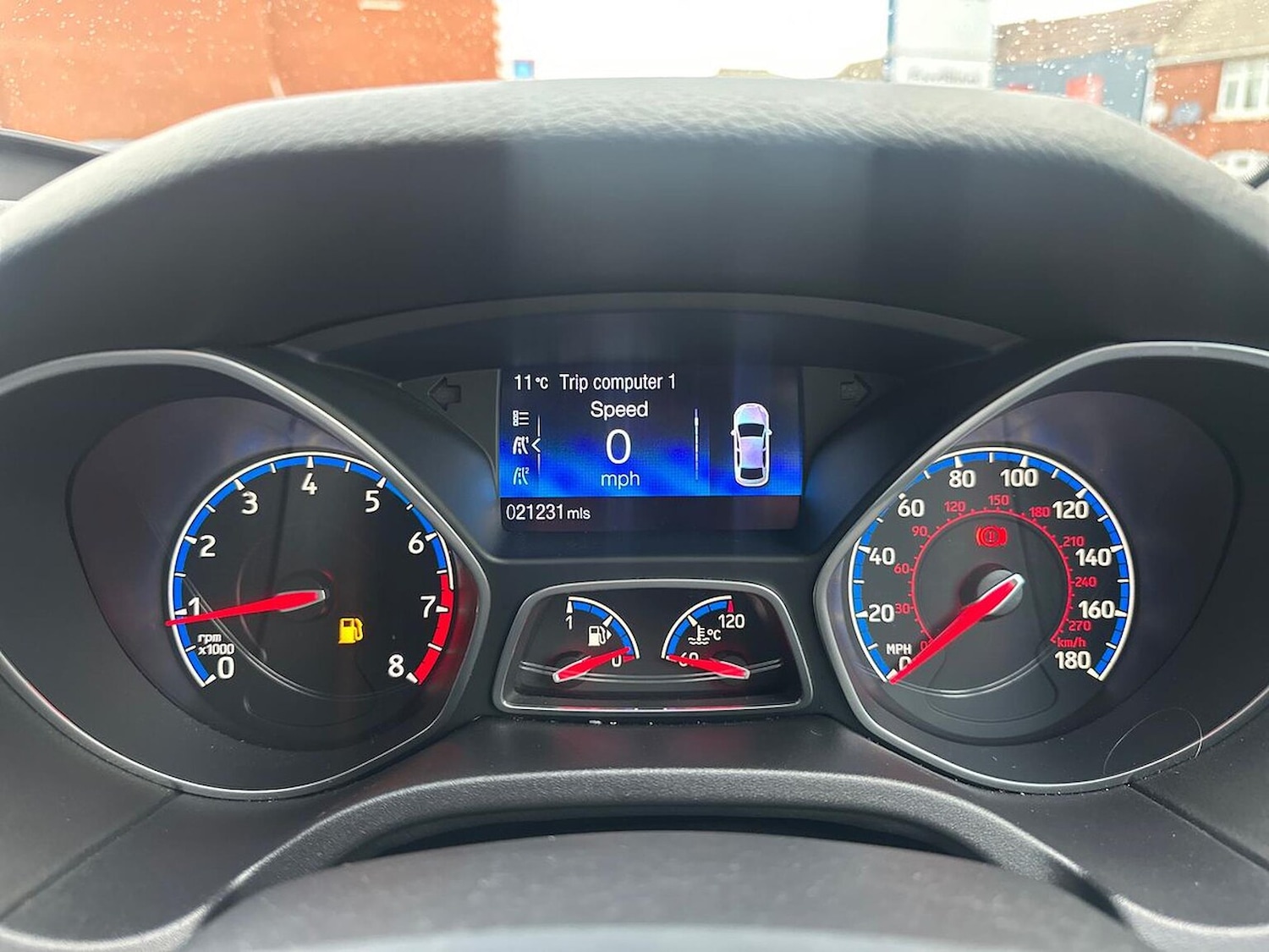 Used Ford Focus 2016 for sale - 78151005: Photo 12