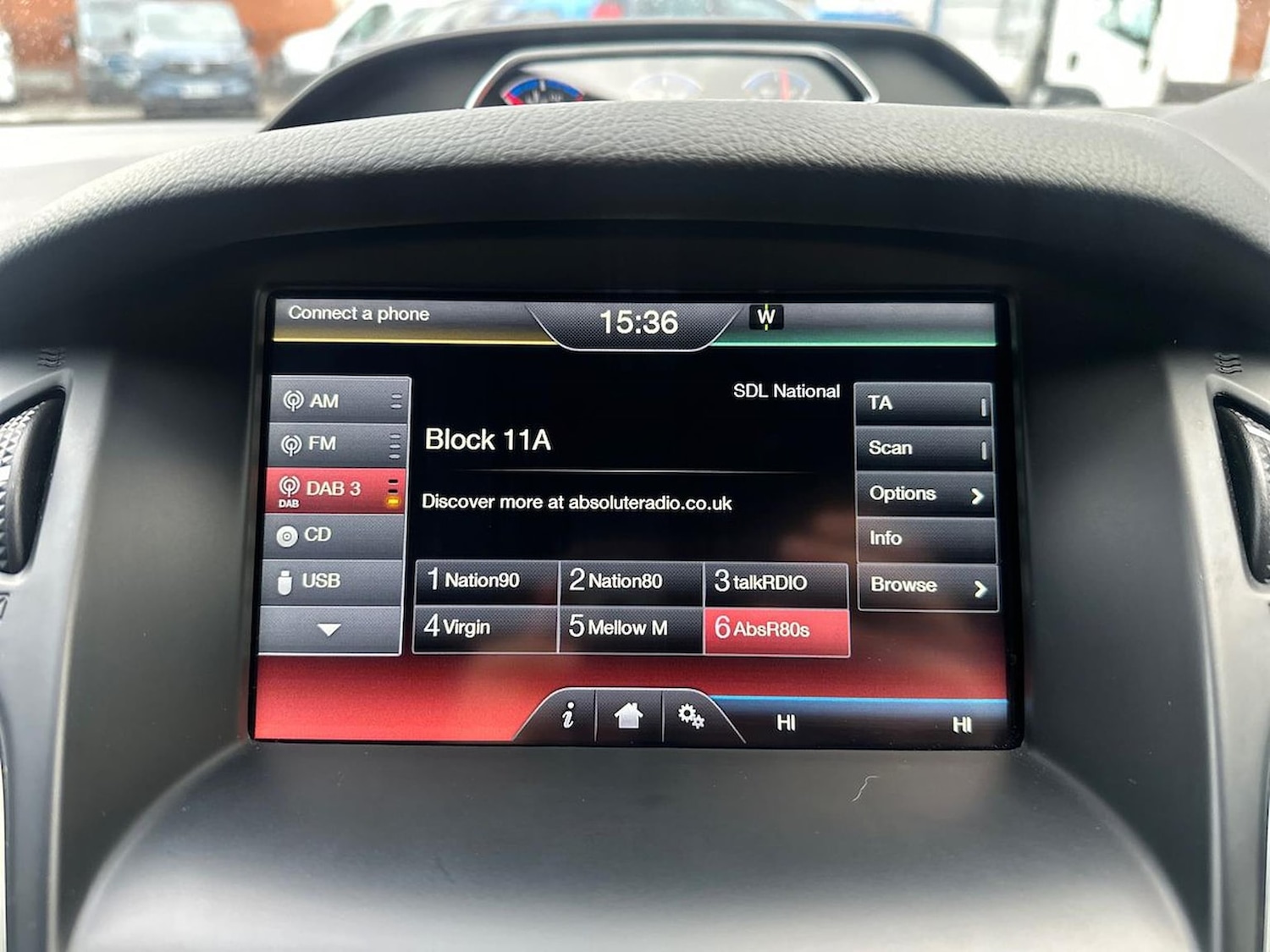 Used Ford Focus 2016 for sale - 78151005: Photo 13