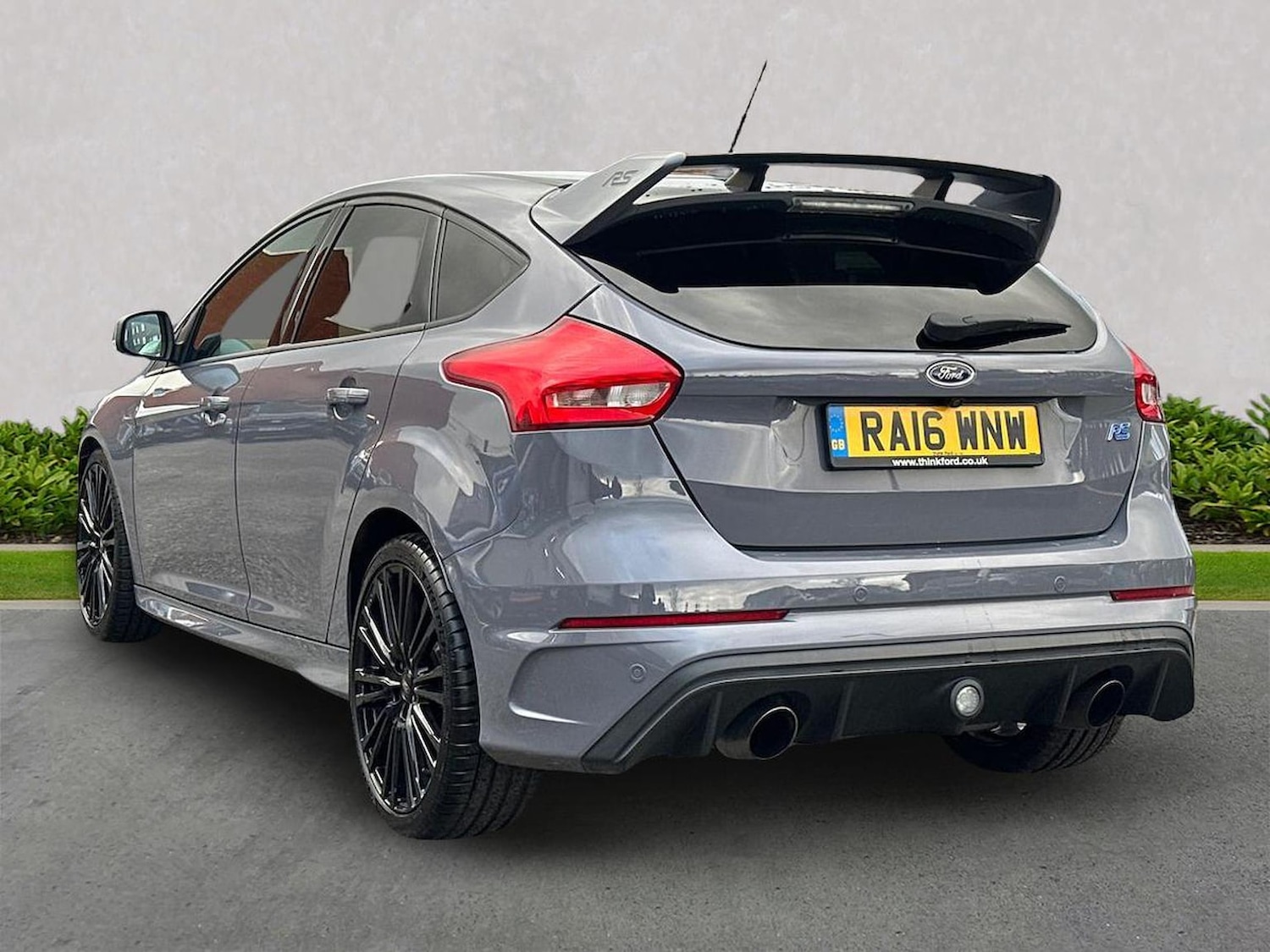 Used Ford Focus 2016 for sale - 78151005: Photo 2