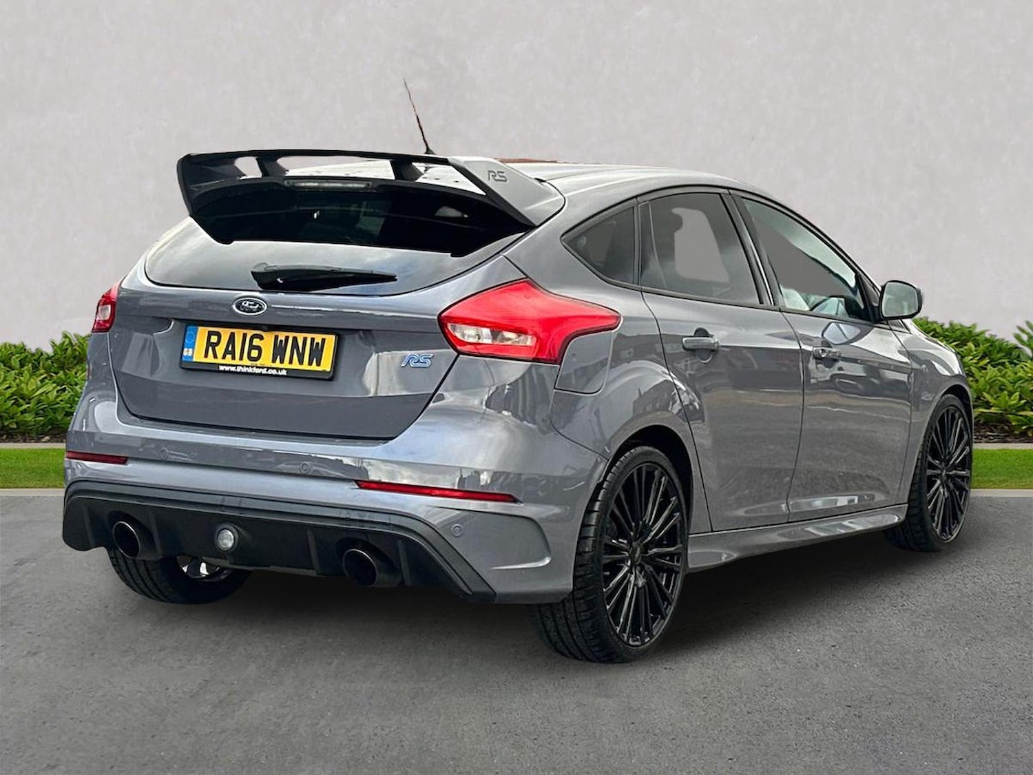 Used Ford Focus 2016 for sale - 78151005: Photo 20